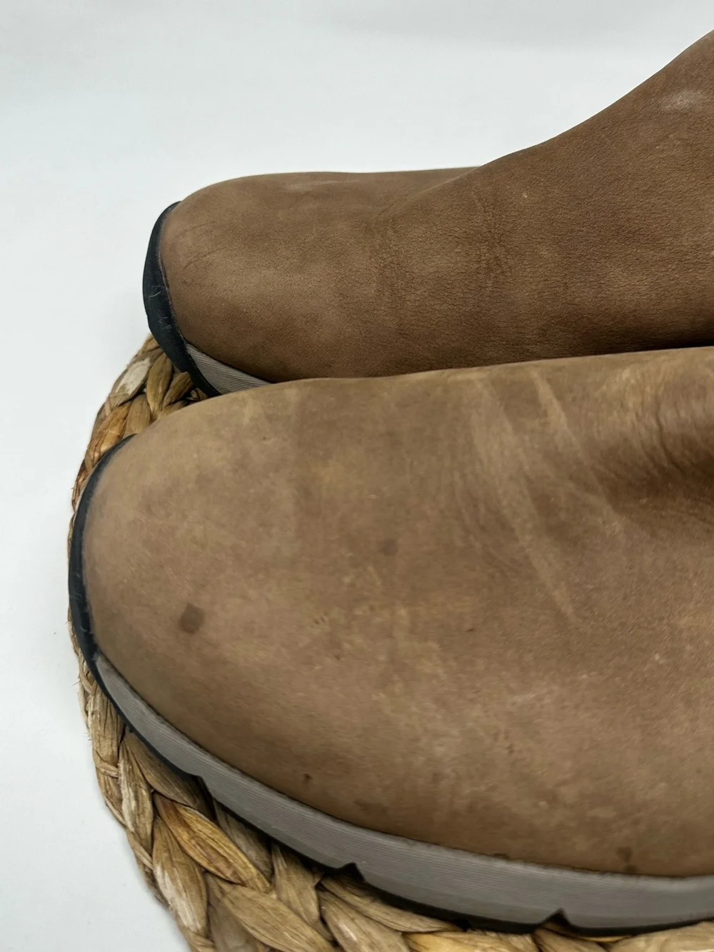 DANNER Mountain 600 Chelsea Boot Mahogany Vibram Size 12 Men's
